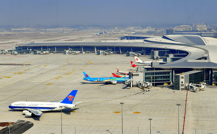 新疆空运北京（首都、大兴）机场