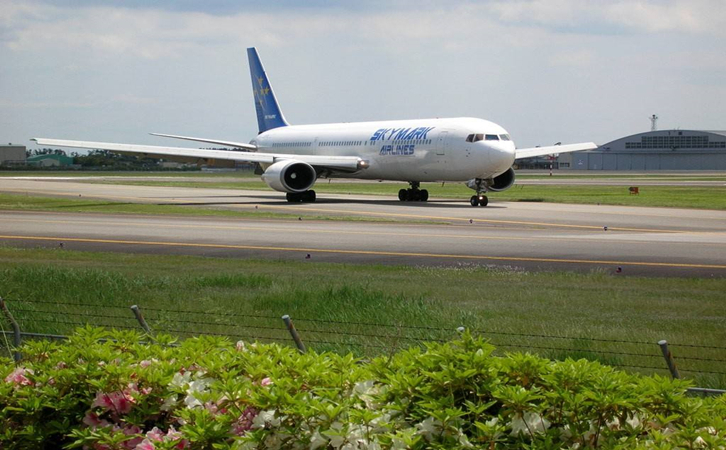 新疆空运常州机场物流